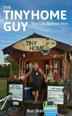 Book cover for The Tiny Home Guy