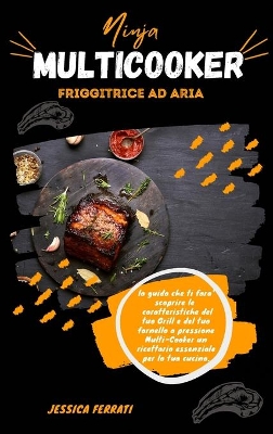 Cover of Multicooker Friggitrice ad Aria