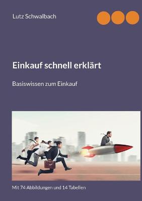 Book cover for Einkauf schnell erklärt