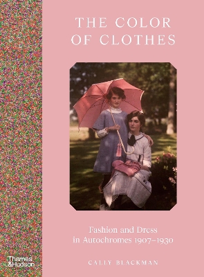 Book cover for The Colour of Clothes