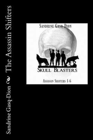 Cover of The Assassin Shifters