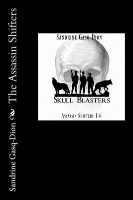 Cover of The Assassin Shifters