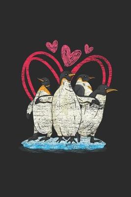 Book cover for Penguin Heart