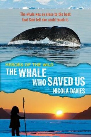 Cover of The Whale Who Saved Us