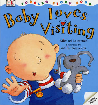 Book cover for Baby Loves Visiting