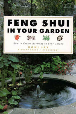 Cover of Feng Shui for Gardens
