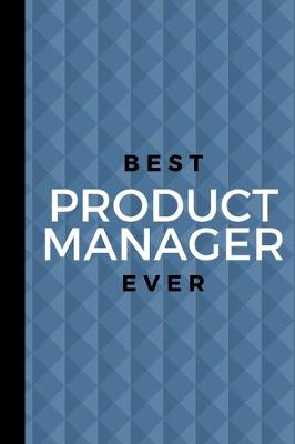 Book cover for Best Product Manager Ever