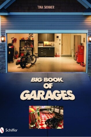 Cover of Big Book of Garages