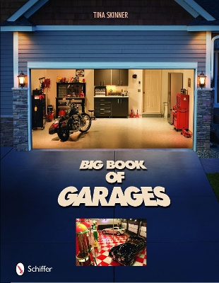 Book cover for Big Book of Garages