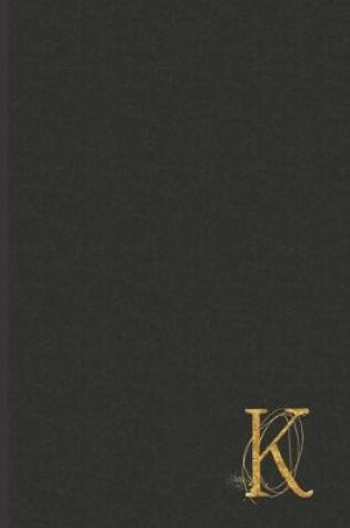 Cover of K