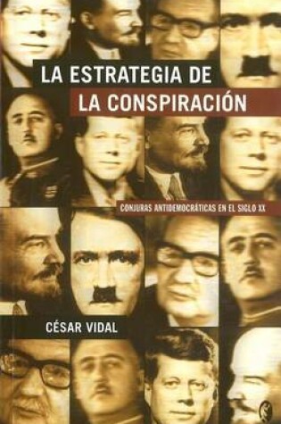 Cover of La Estrategia de la Conspiracion