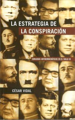 Book cover for La Estrategia de la Conspiracion