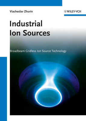 Cover of Industrial Ion Sources