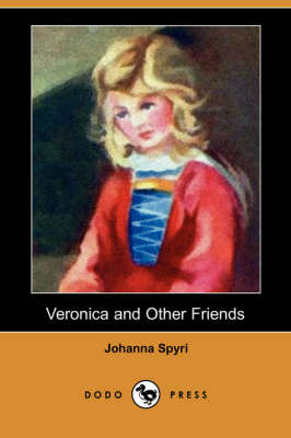 Book cover for Veronica and Other Friends (Dodo Press)