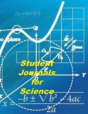 Book cover for Student Journals for Science