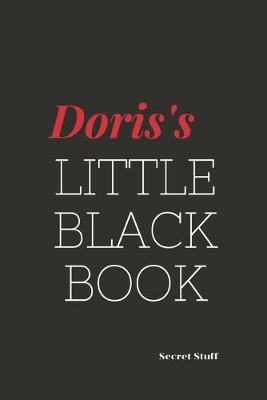 Book cover for Doris's Little Black Book