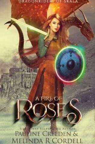 Cover of A Fire of Roses