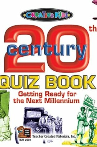 Cover of 20th Century Quiz Book