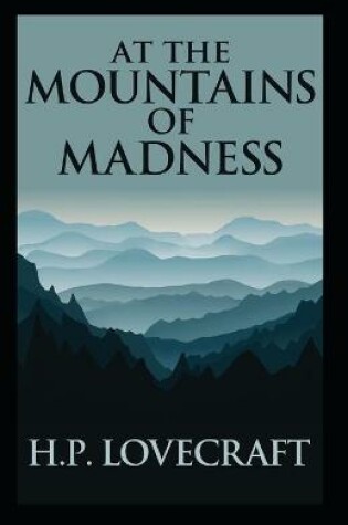Cover of At the Mountains of Madness-Original Edition(Annotated)