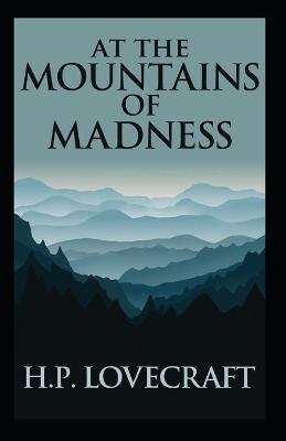 Book cover for At the Mountains of Madness-Original Edition(Annotated)