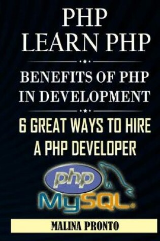 Cover of PHP