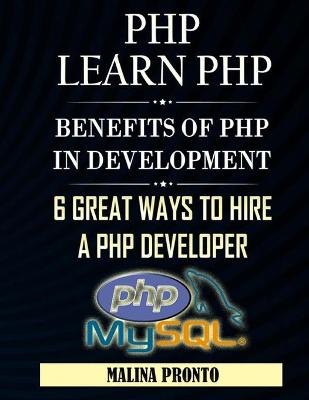 Book cover for PHP