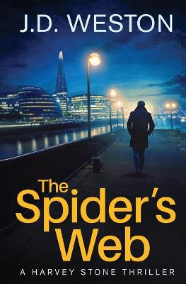 Book cover for The Spider's Web