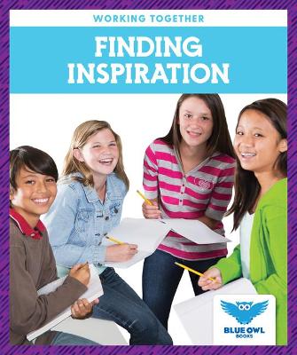 Cover of Finding Inspiration