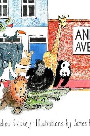 Cover of Animal Avenue