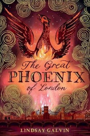 Cover of The Great Phoenix of London