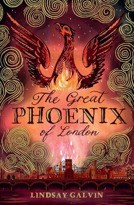 Book cover for The Great Phoenix of London