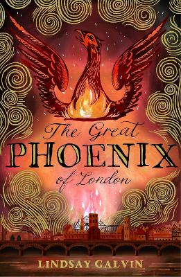 Book cover for The Great Phoenix of London