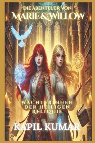 Cover of Die Abenteuer von Marie & Willow