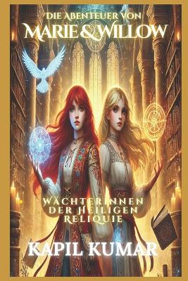 Book cover for Die Abenteuer von Marie & Willow