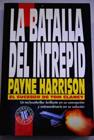 Book cover for La Batalla del Intrepid
