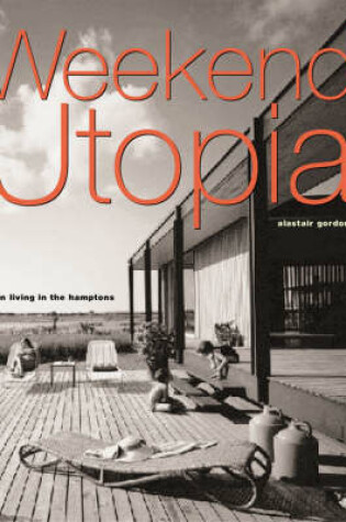 Cover of Weekend Utopia