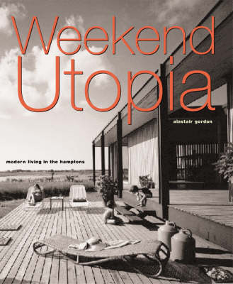 Book cover for Weekend Utopia