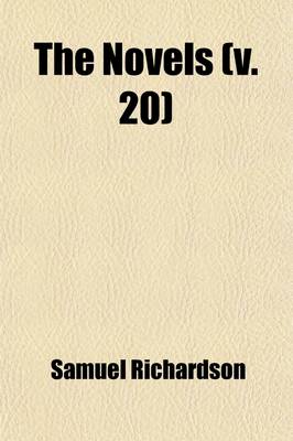 Book cover for The Novels (Volume 20)