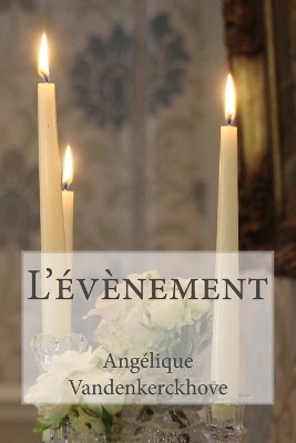 Book cover for L'évènement