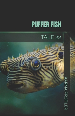 Book cover for TALE Puffer fish