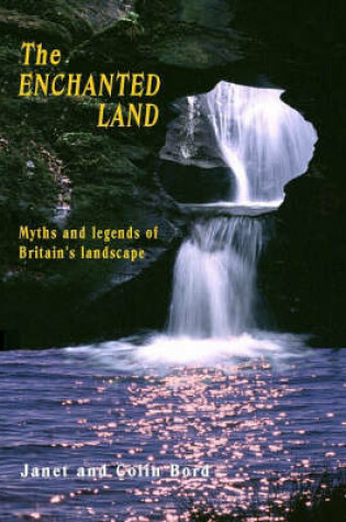 Cover of The Enchanted Land