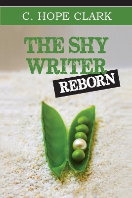 Book cover for The Shy Writer Reborn