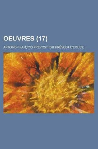 Cover of Oeuvres (17)
