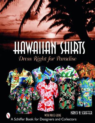 Book cover for Hawaiian Shirts