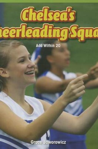 Cover of Chelsea's Cheerleading Squad