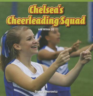 Cover of Chelsea's Cheerleading Squad