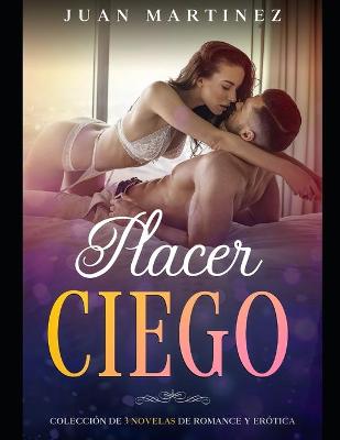 Book cover for Placer Ciego