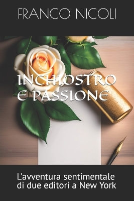 Book cover for Inchiostro E Passione