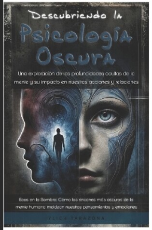 Cover of Descubriendo la Psicología Oscura