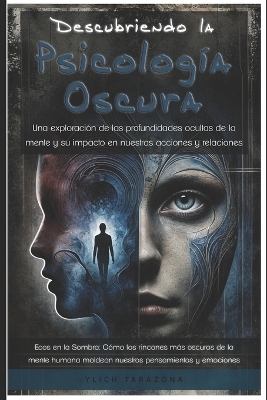 Book cover for Descubriendo la Psicología Oscura